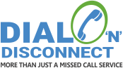DialnDisconnect - Single Phone Number Solution for Marketing Communications