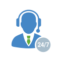 24x7 Information Availability