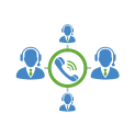 One Ccallify Connects Multiple Departments