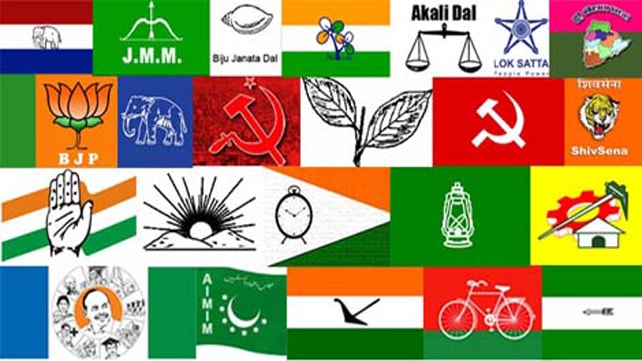 jansmwad different party symbols